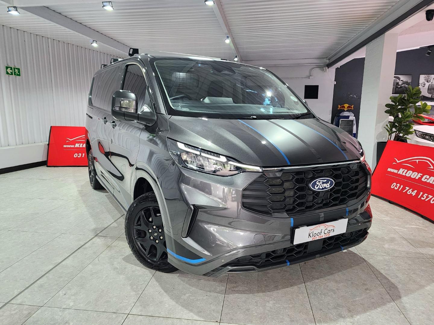 Ford Transit Custom 2.0SIT Panel Van Sport Kloof Car Sales