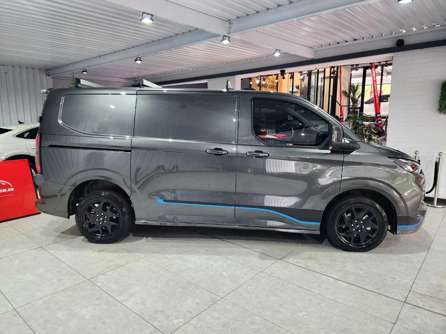 Ford Transit Custom 2.0SIT Panel Van Sport Kloof Car Sales