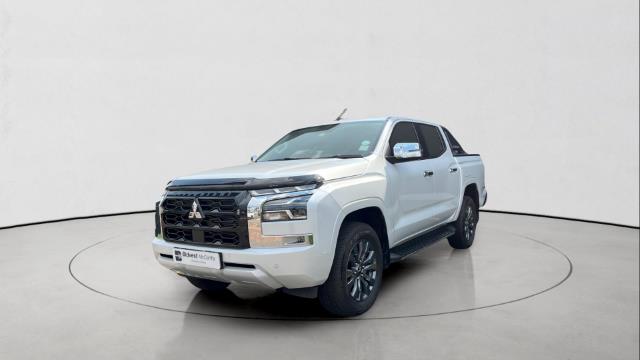 Mitsubishi Triton 2.4DI-D Double Cab GLS 4x4 Auto Mercedes-Benz Kunene Witbank