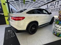 Mercedes-AMG GLE GLE63 S coupe Auto Africa