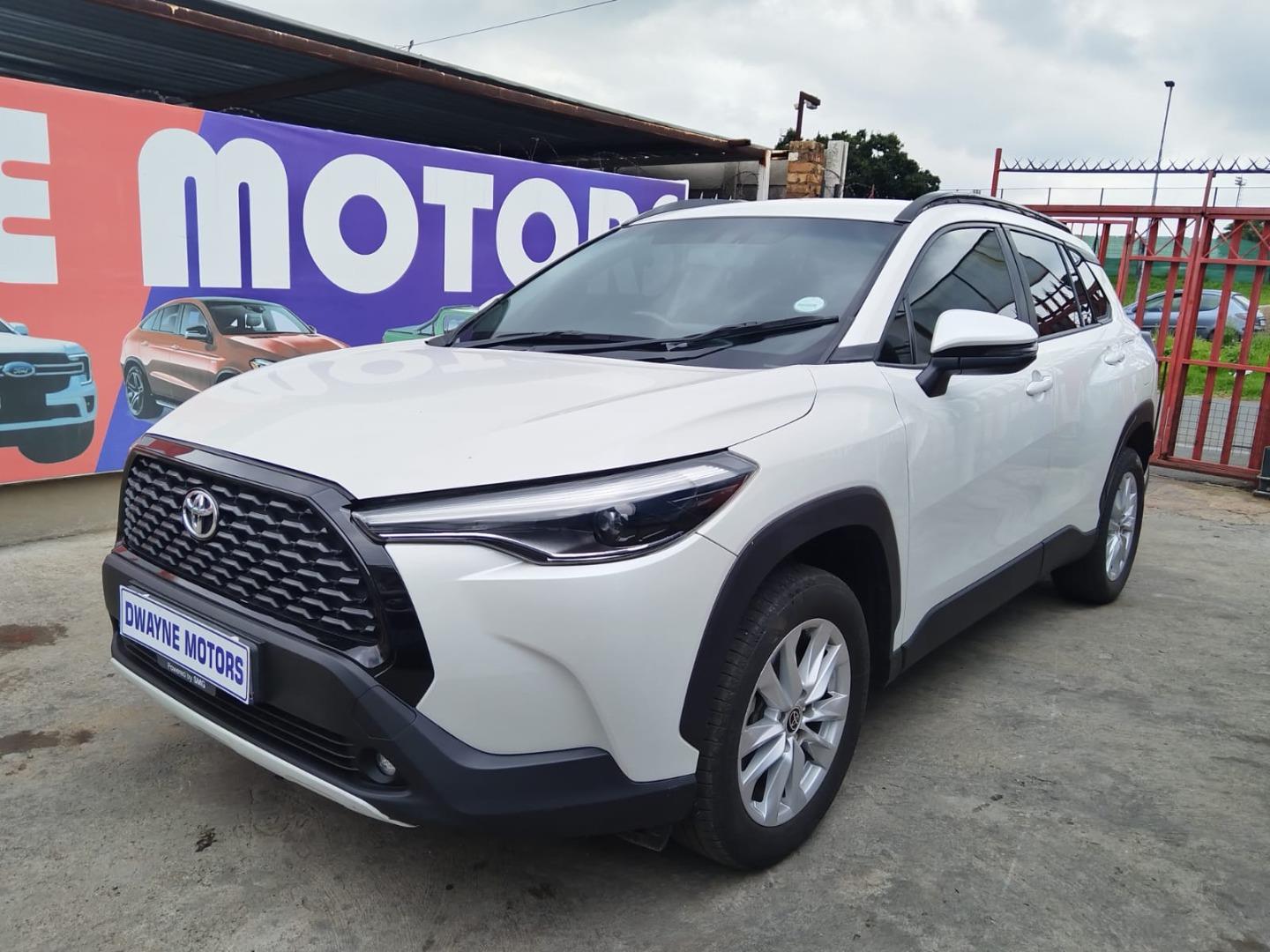 Toyota Corolla Cross 1.8 Xi for sale in Johannesburg - ID