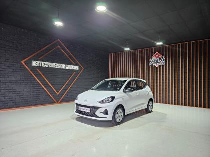 Hyundai Grand i10 1.0 Motion Hatch Mit Mak Motors Gerrit Maritz
