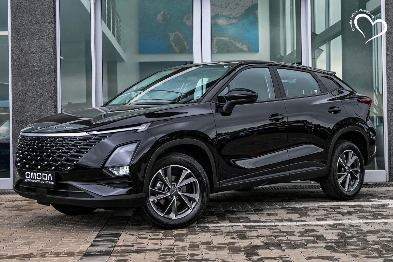 2026 Omoda C5 1.5T 230T Street + for sale