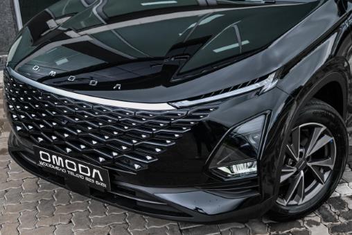 2026 Omoda C5 1.5T 230T Street + for sale