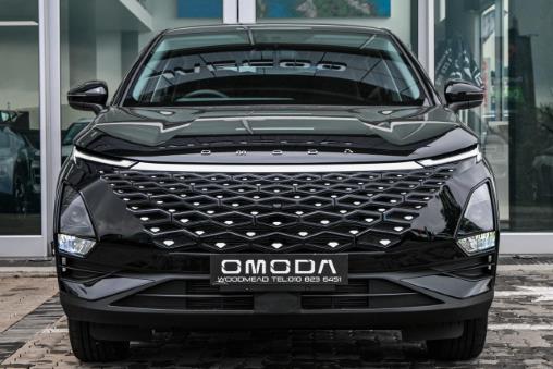 2026 Omoda C5 1.5T 230T Street + for sale