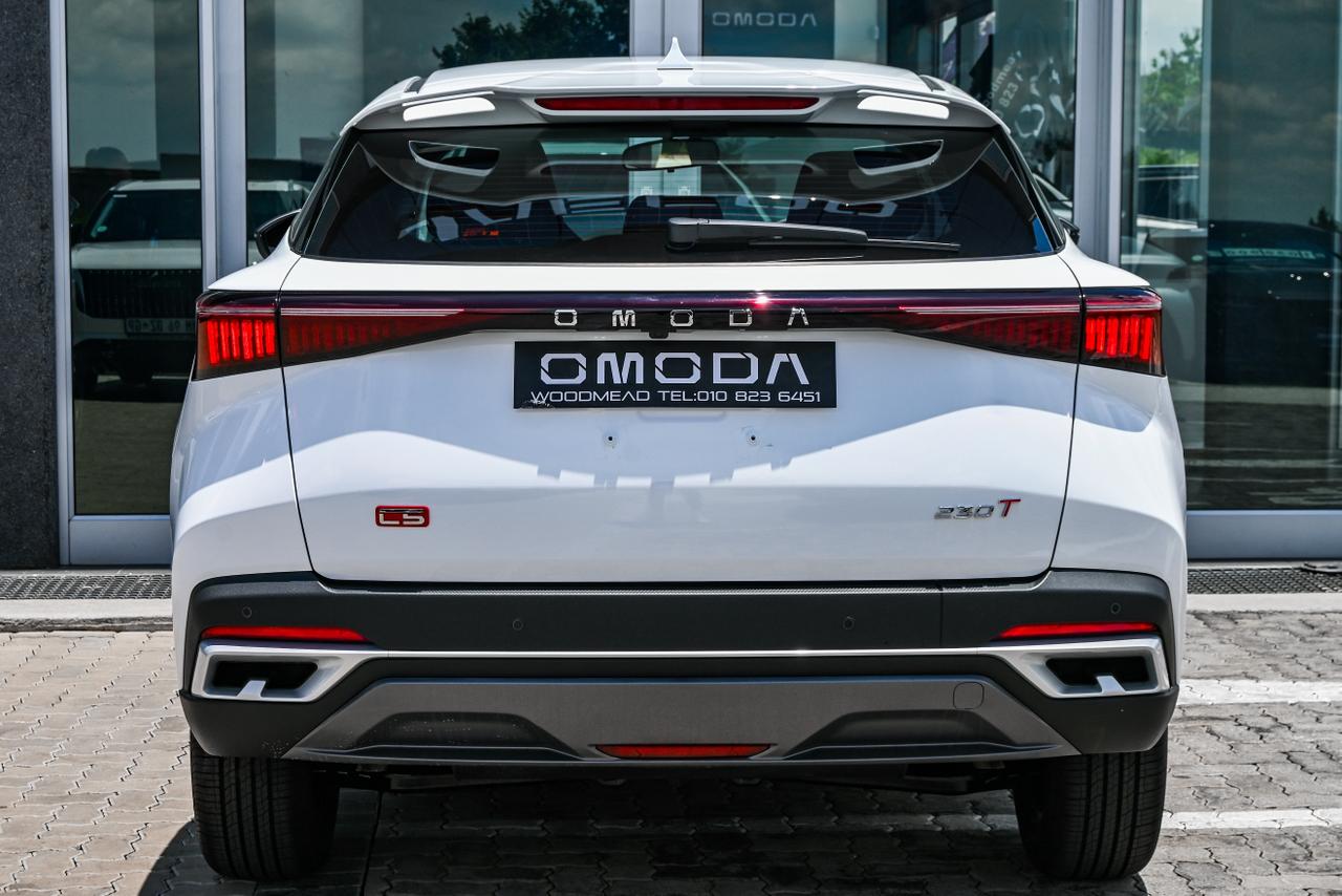 Omoda Jaecoo Woodmead dealership in Sandton - AutoTrader