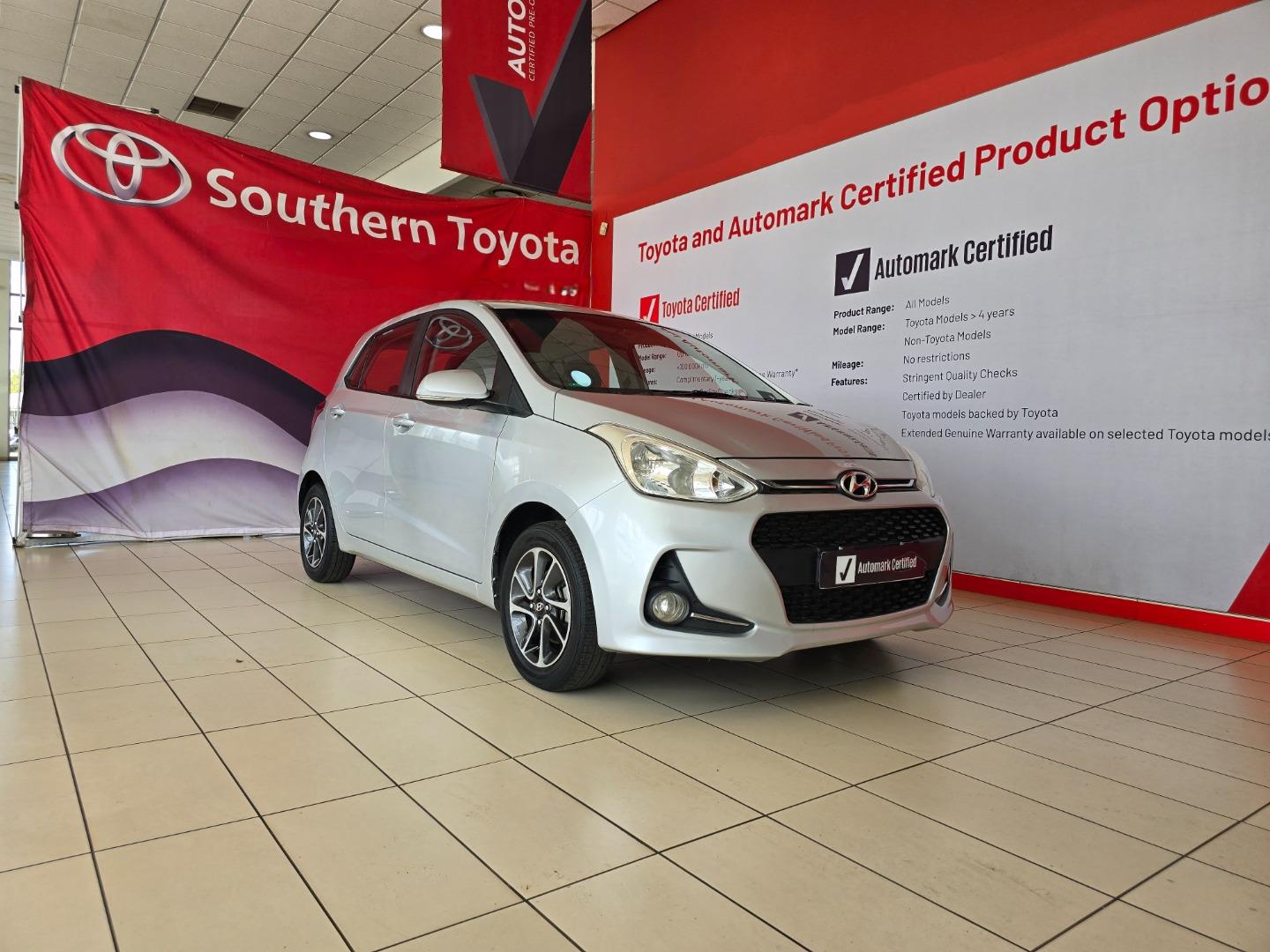 Hyundai Grand i10 1.25 Fluid Southern Toyota