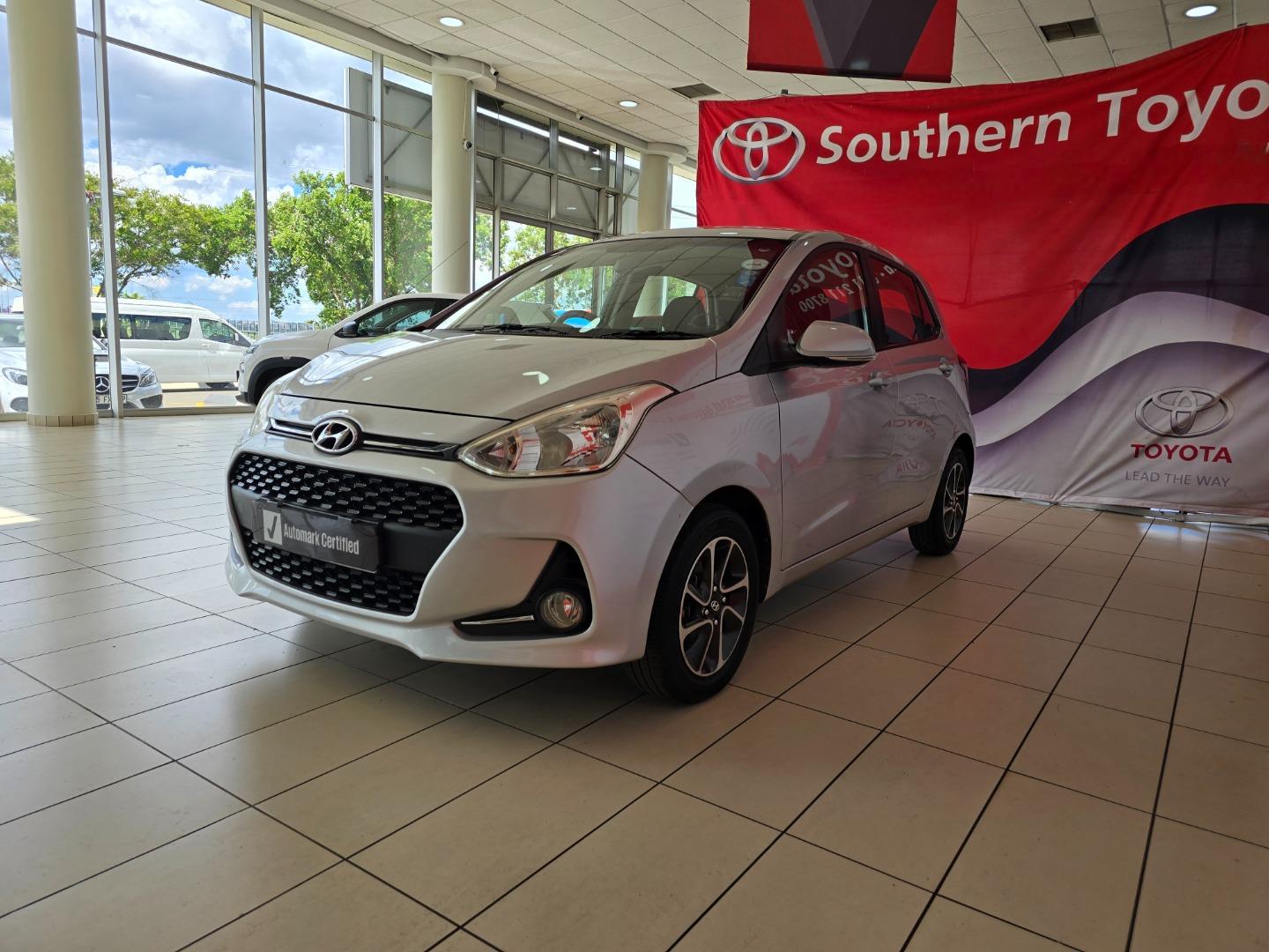 Hyundai Grand i10 1.25 Fluid Southern Toyota