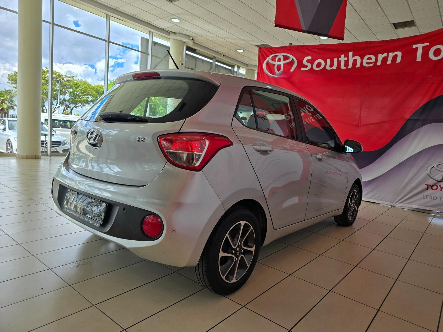 Hyundai Grand i10 1.25 Fluid Southern Toyota