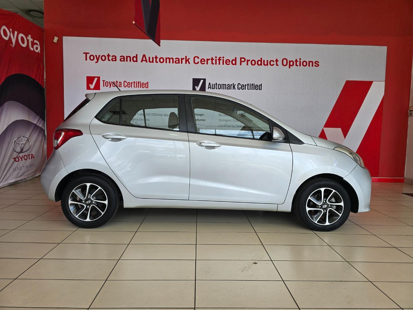 Hyundai Grand i10 1.25 Fluid Southern Toyota