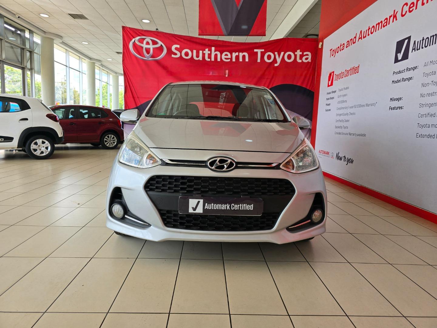 Hyundai Grand i10 1.25 Fluid Southern Toyota