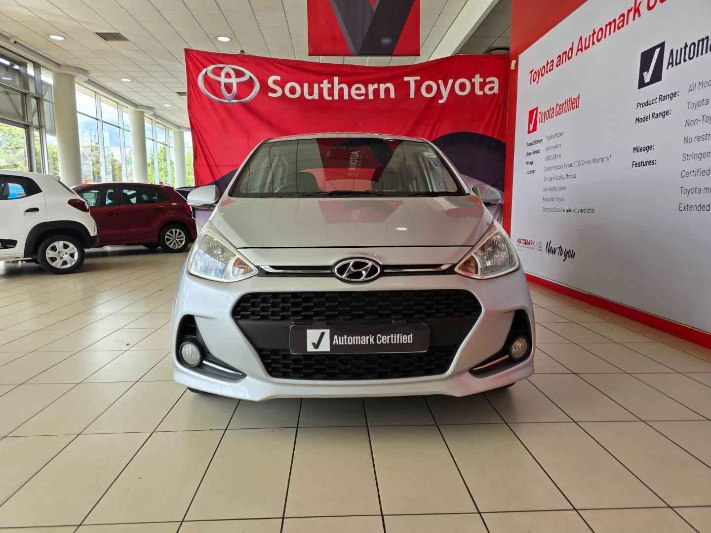 Hyundai Grand i10 1.25 Fluid Southern Toyota