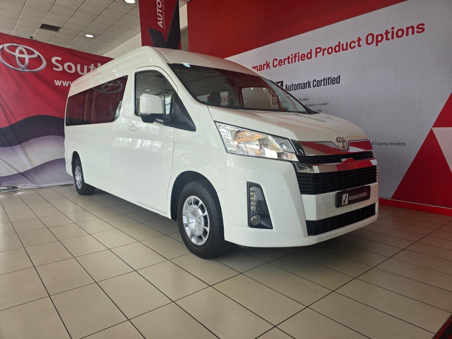 2019 Toyota Quantum 2.8 SLWB Bus 14-Seater GL for sale