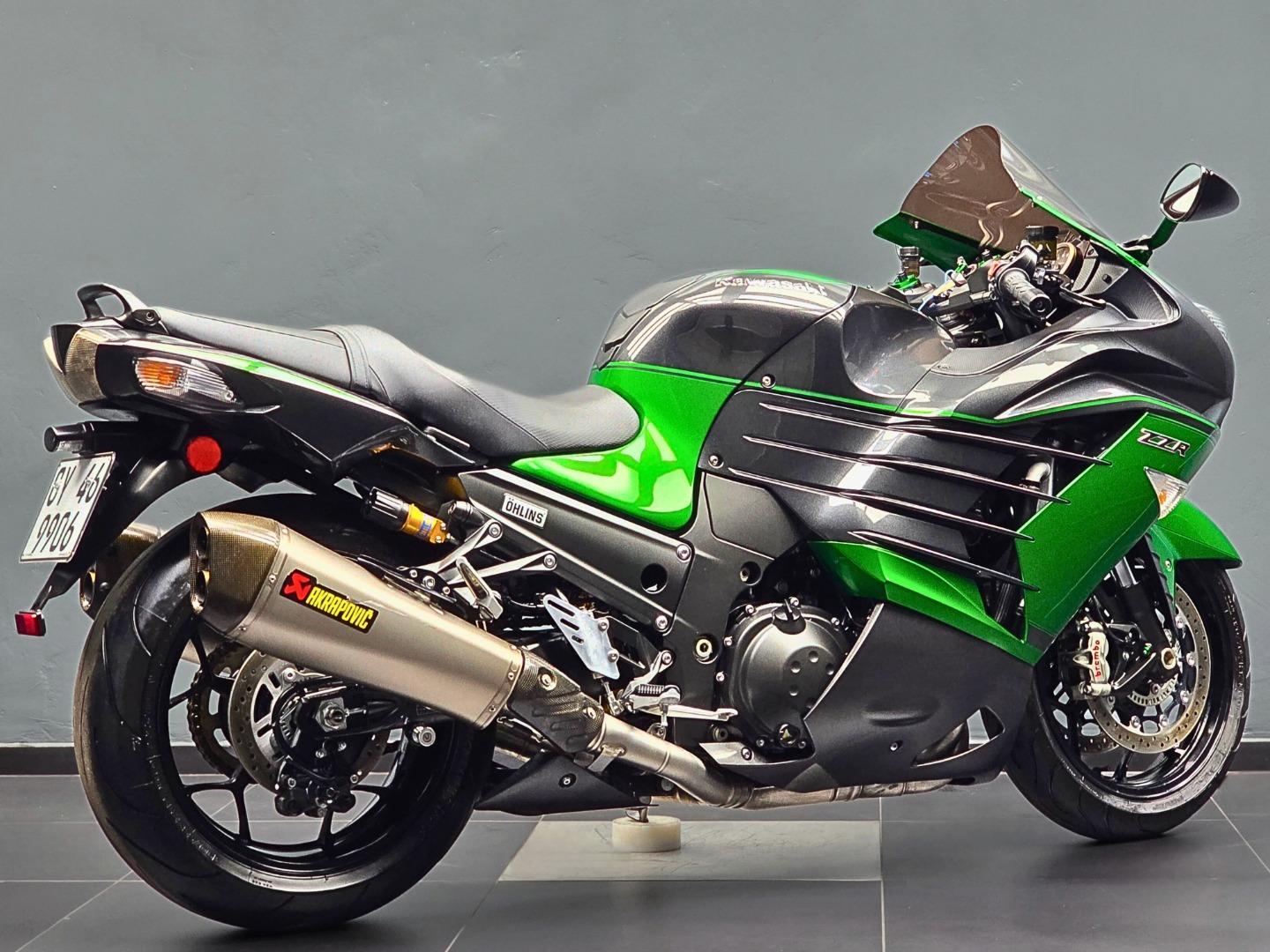Kawasaki ZZR-1400 Ohlins for sale in Boksburg - ID: 28323605