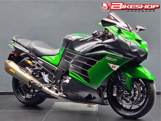 Kawasaki ZZR-1400 Ohlins for sale in Boksburg - ID: 28323605