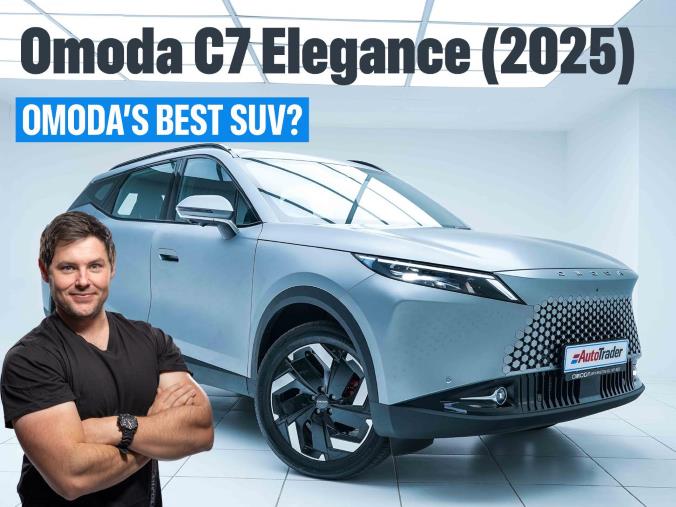 Omoda C7