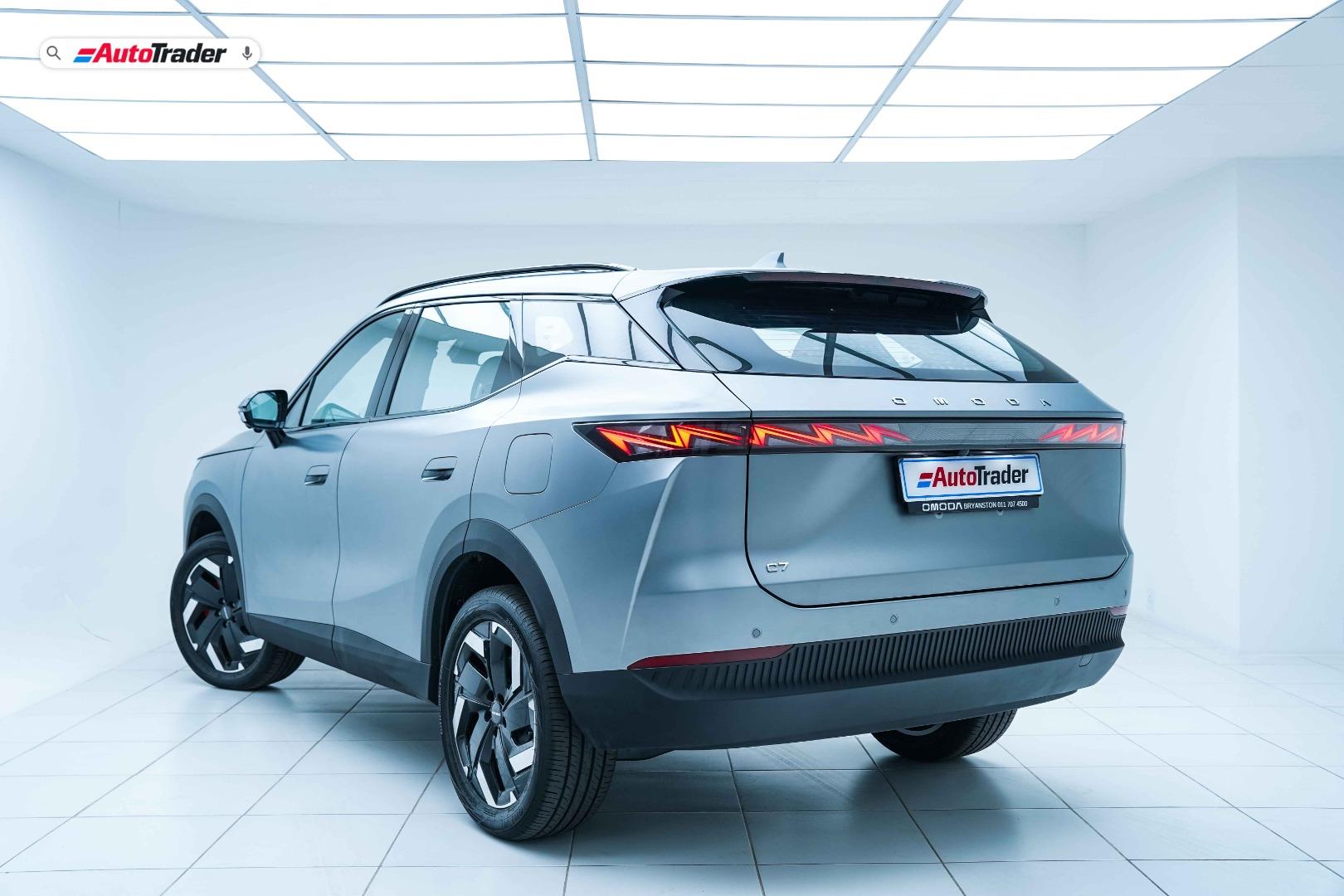 Omoda C7