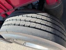 GRW SCHMITZ CHARGOBULL TRIDEM Fridge unit Pomona Road Truck Sales