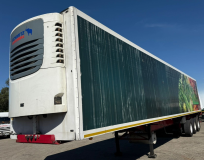 GRW SCHMITZ CHARGOBULL TRIDEM Fridge unit Pomona Road Truck Sales