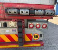 GRW SCHMITZ CHARGOBULL TRIDEM Fridge unit Pomona Road Truck Sales