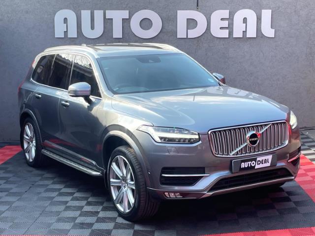 Volvo XC90 D5 AWD Inscription Auto Deal Boksburg