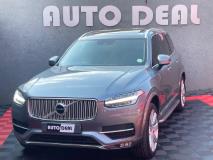 Volvo XC90 D5 AWD Inscription Auto Deal Boksburg