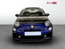 Abarth 500 500 595 Monster Energy Yamaha Cabriolet BMW Northcliff