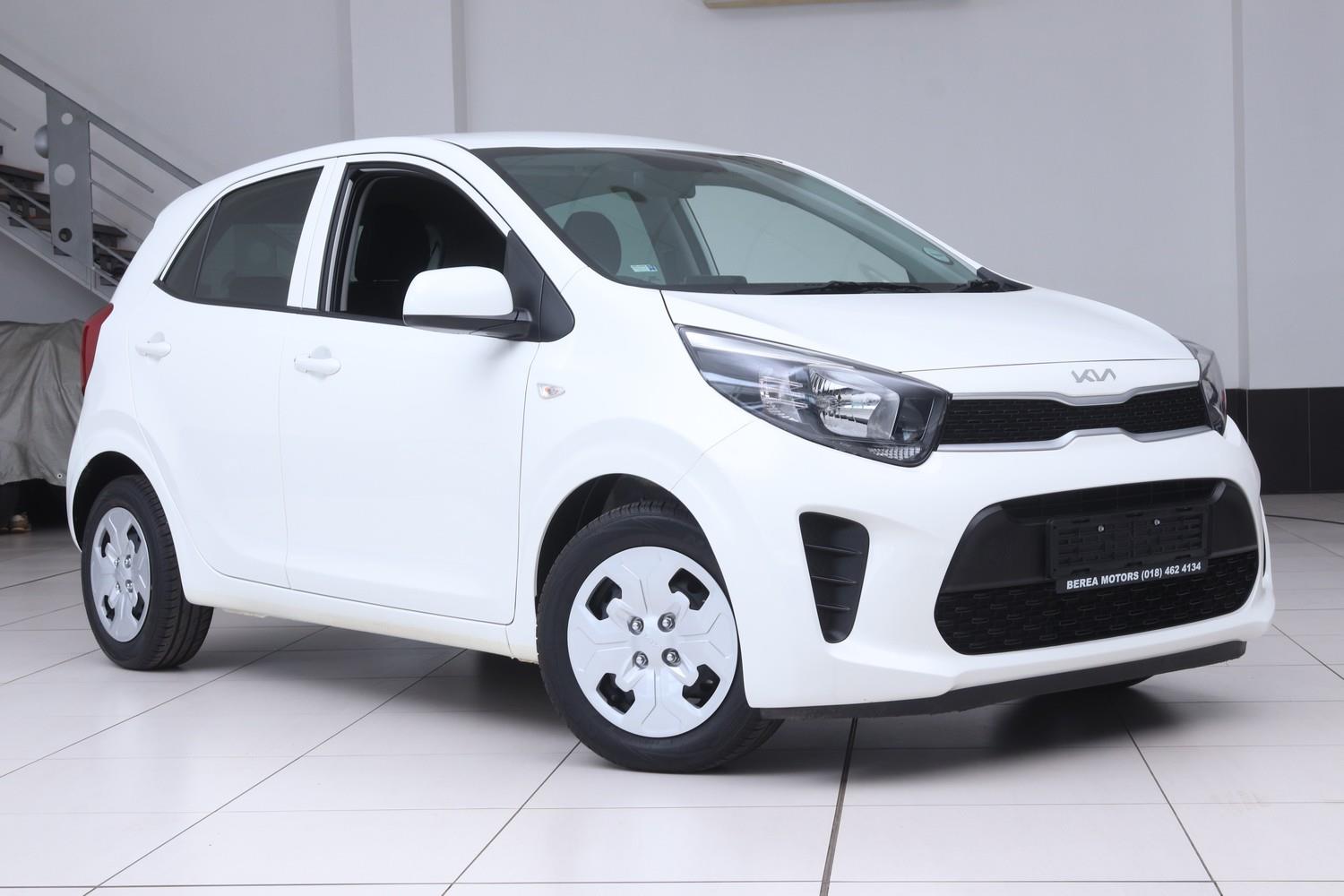 Kia Picanto 1.0 Street auto Berea Motors