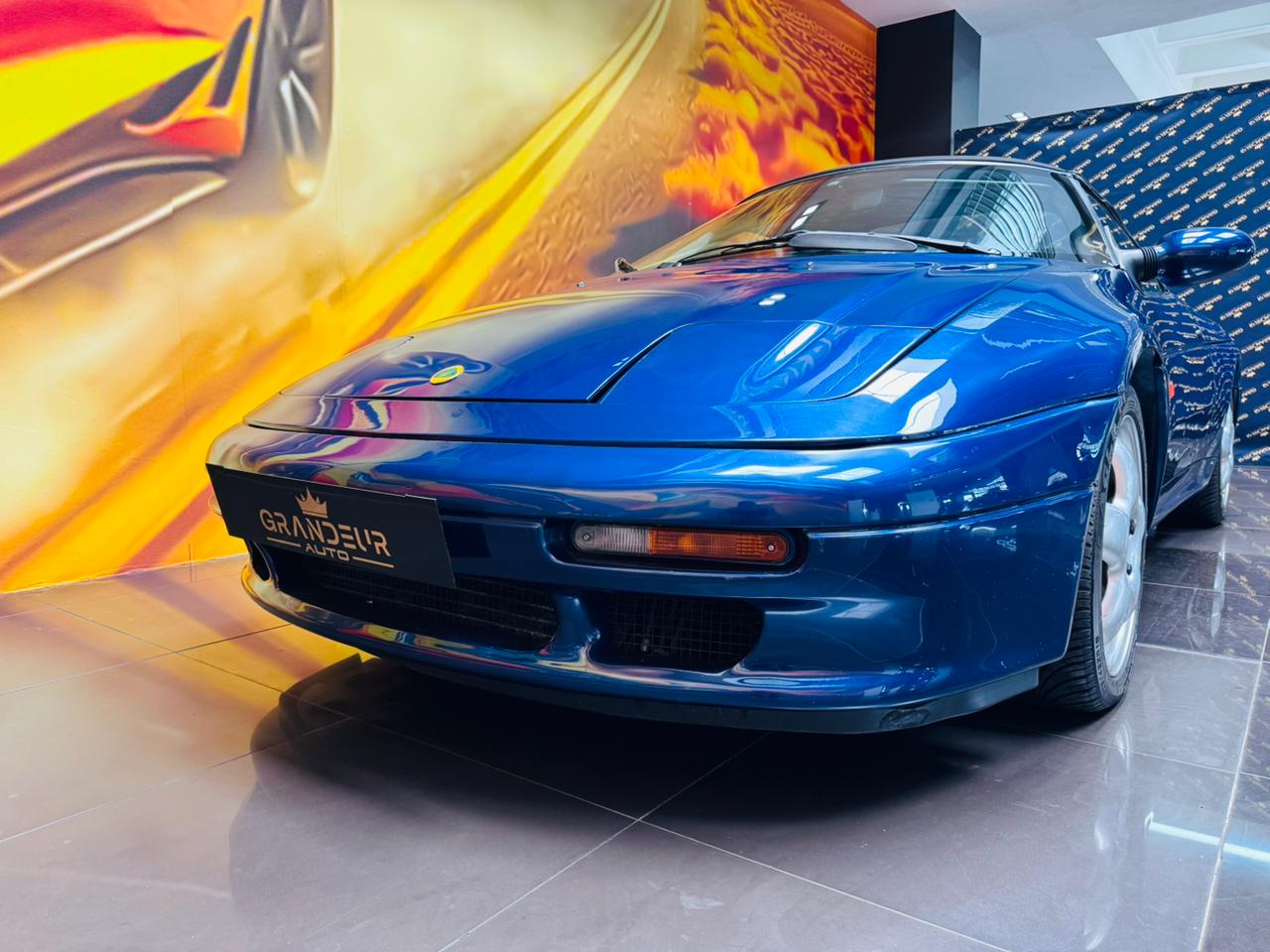 Lotus Elan 1.6 Coupe Grandeur Auto