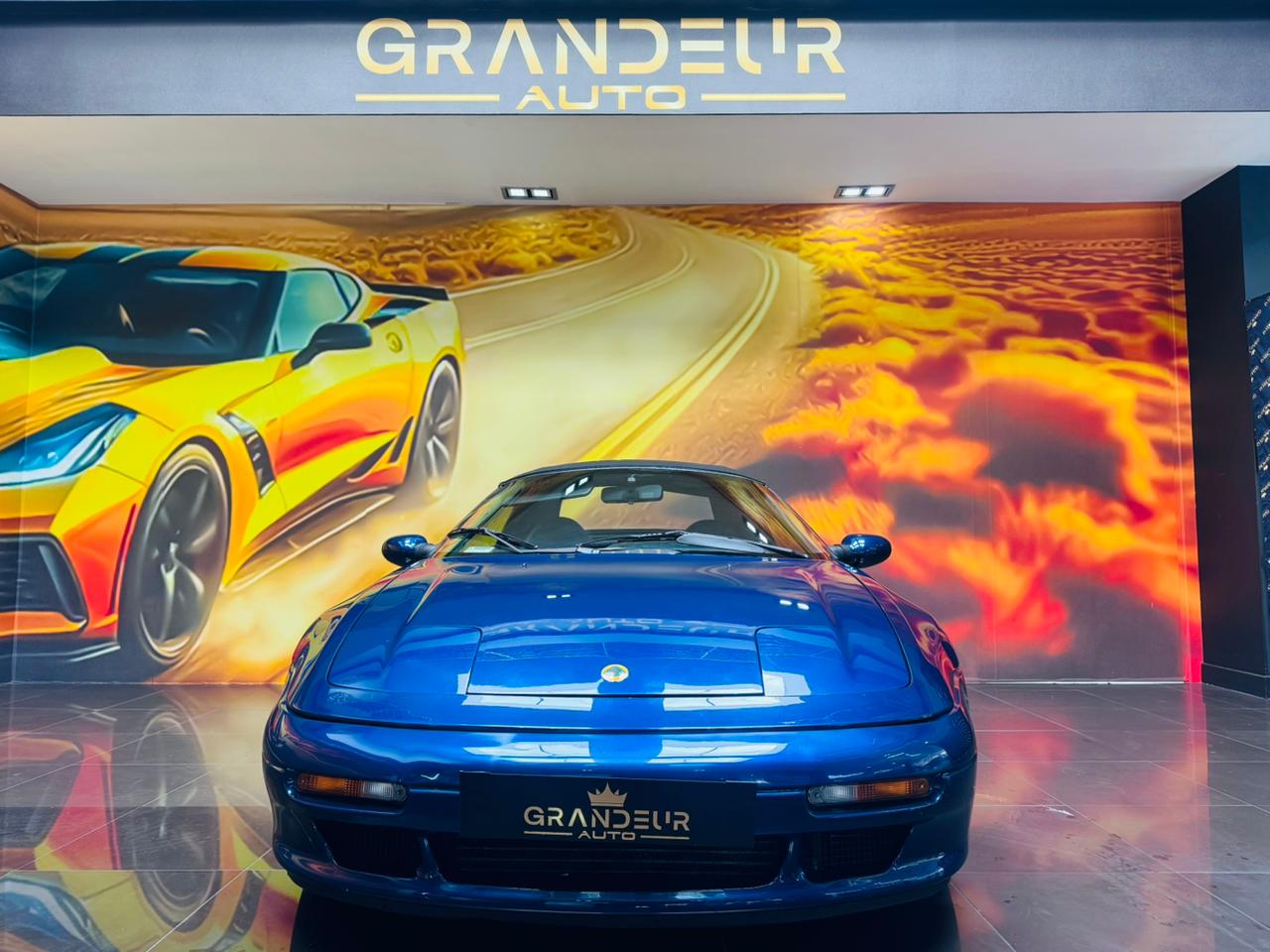 Lotus Elan 1.6 Coupe Grandeur Auto