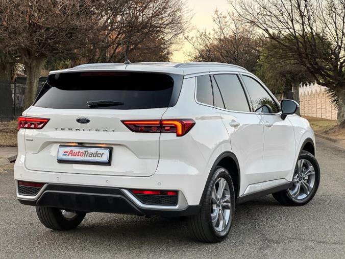 Ford Territory