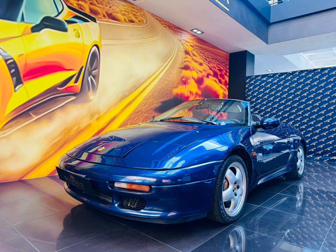 Lotus Elan 1.6 Coupe Grandeur Auto
