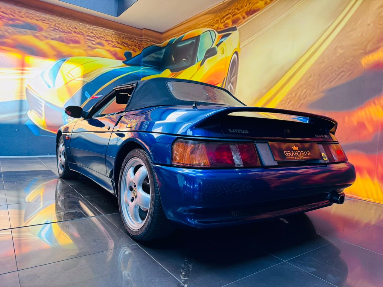 Lotus Elan 1.6 Coupe Grandeur Auto
