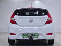 Hyundai Accent Hatch 1.6 Fluid Kilokor Newlands