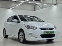 Hyundai Accent Hatch 1.6 Fluid Kilokor Newlands