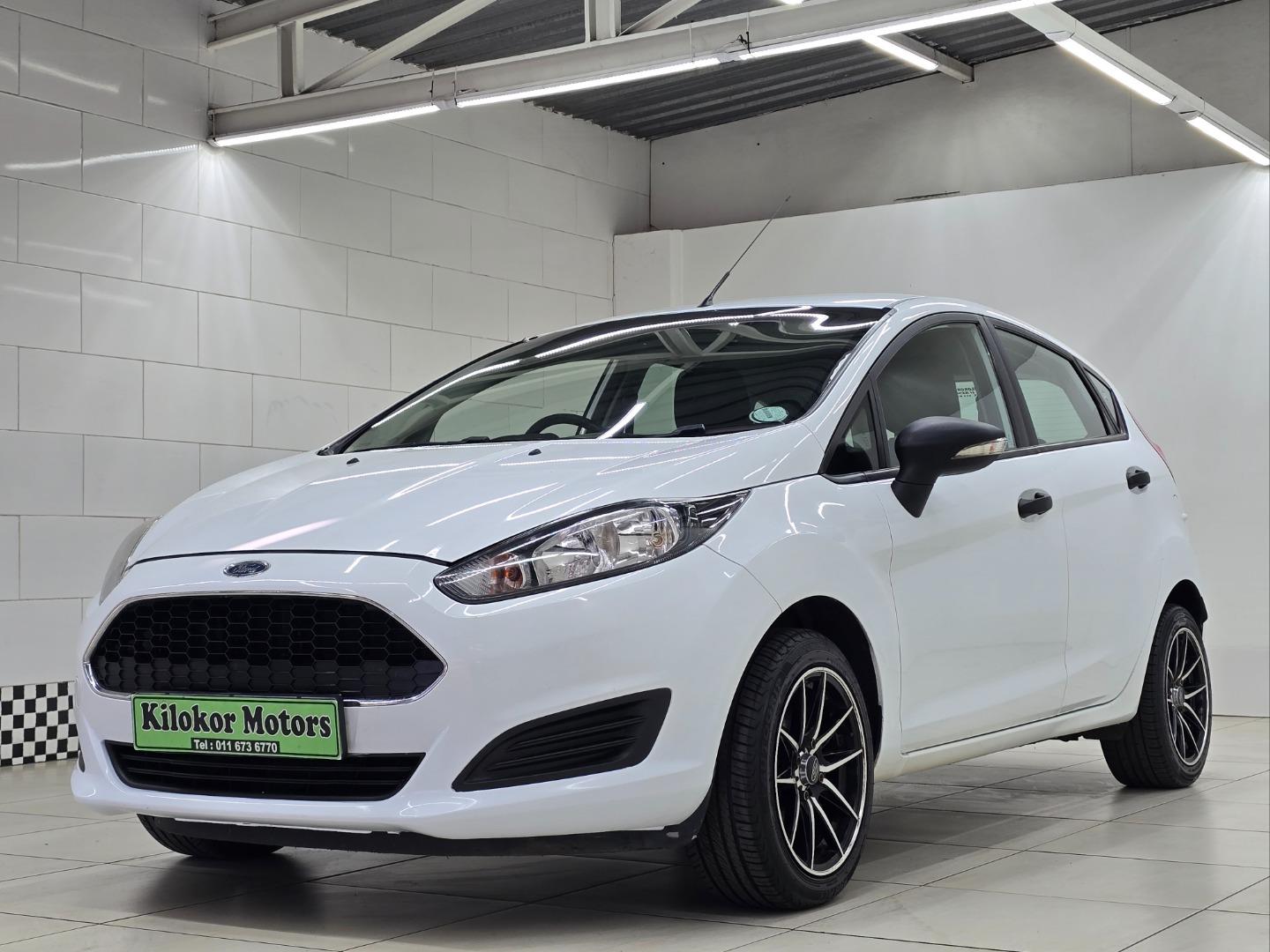 Ford Fiesta 5-door 1.4 Ambiente Kilokor Newlands