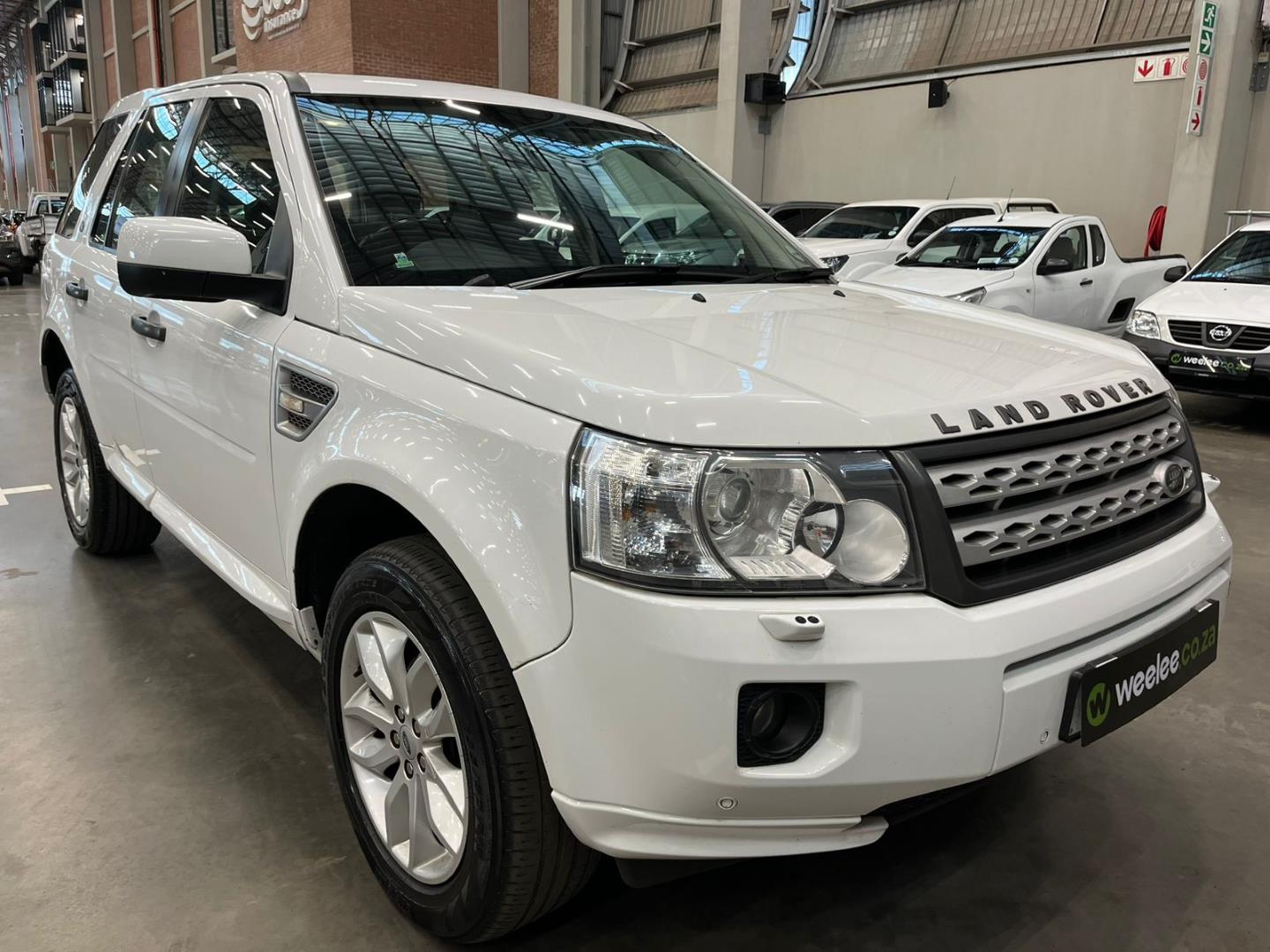 2013 Land Rover Freelander 2 SD4 SE for sale