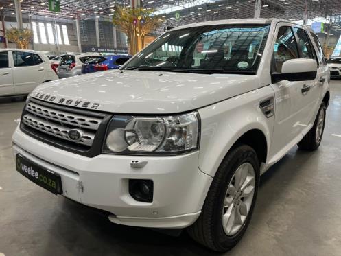 2013 Land Rover Freelander 2 SD4 SE for sale