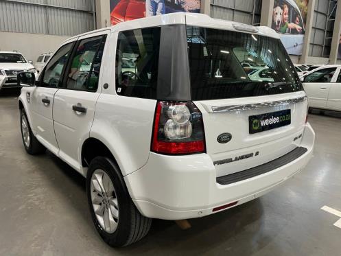 2013 Land Rover Freelander 2 SD4 SE for sale