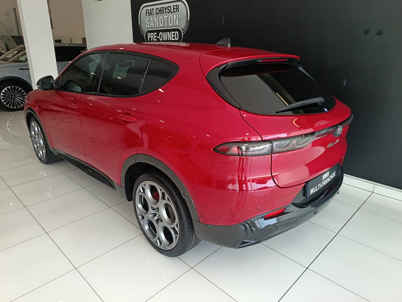 Alfa Romeo Tonale 1.5T Hybrid Veloce SMH Jeep | Omoda | Jaecoo| Peugeot | Citroen| Alfa | ICAUR