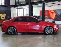 Mercedes-AMG A-Class A35 Sedan 4Matic Mercedes-benz Malmesbury