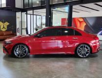 Mercedes-AMG A-Class A35 Sedan 4Matic Mercedes-benz Malmesbury