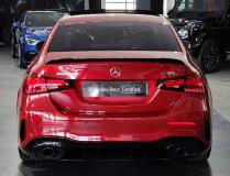 Mercedes-AMG A-Class A35 Sedan 4Matic Mercedes-benz Malmesbury