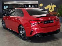 Mercedes-AMG A-Class A35 Sedan 4Matic Mercedes-benz Malmesbury