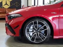 Mercedes-AMG A-Class A35 Sedan 4Matic Mercedes-benz Malmesbury