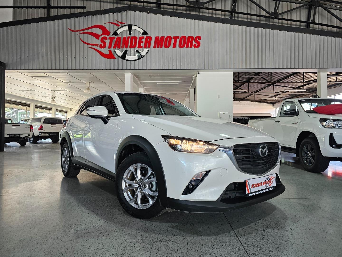 Mazda CX-3 2.0 Dynamic Auto for sale in Nigel - ID: 28522457