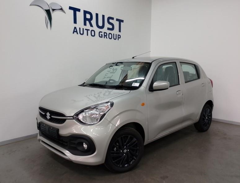 Suzuki Celerio 1.0 GL Auto Suzuki Strijdom Park New Car