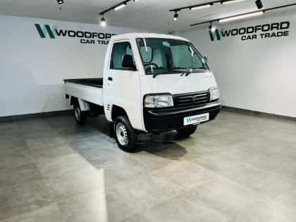 Suzuki Super Carry 1.2 Woodford Car Trade Springfield Park