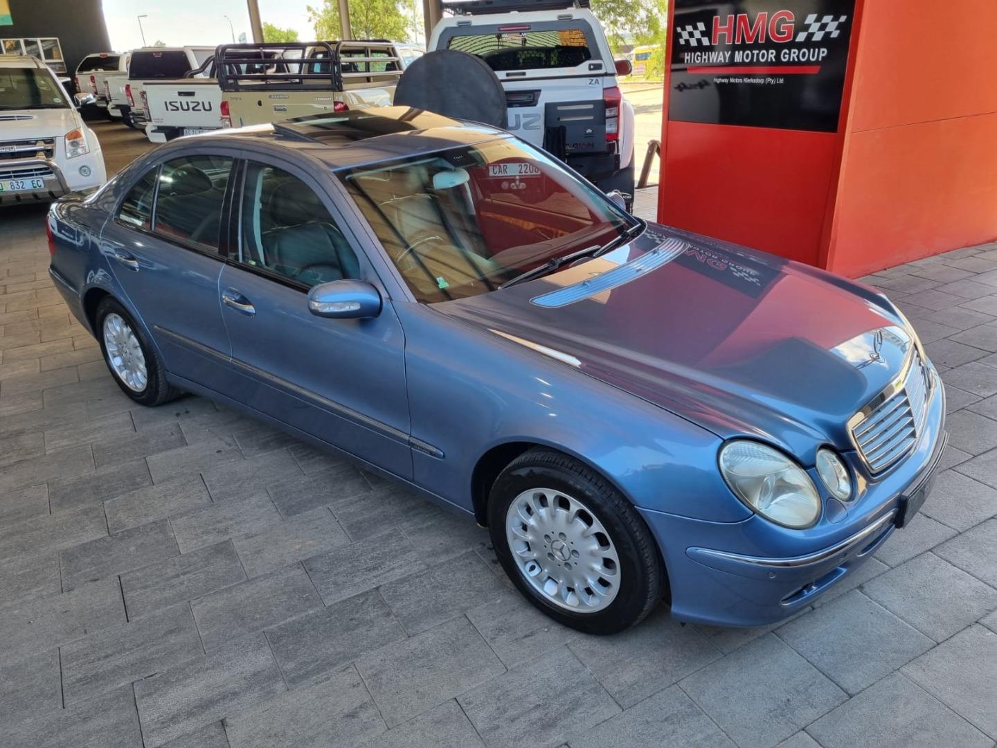 2005 Mercedes-Benz E-Class E350 Elegance for sale