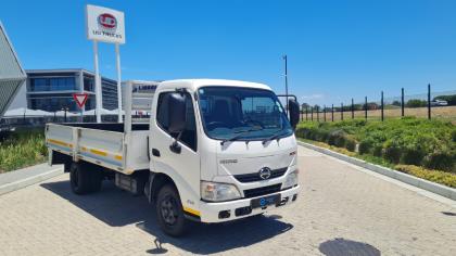 Hino 300 Series 614 Dropside (2.5Ton Truck) UD Trucks Cape Town